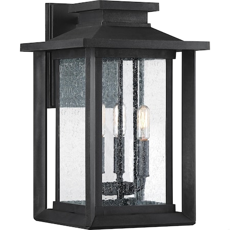 Quoizel Wakefield Outdoor Wall Lantern WKF8411EK